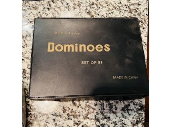 Dominoes Set (Kitchen)