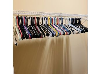 Hangers (Bedroom 2)