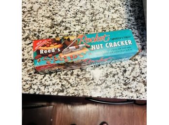 Reed's Rocket Nut Cracker (Kitchen)