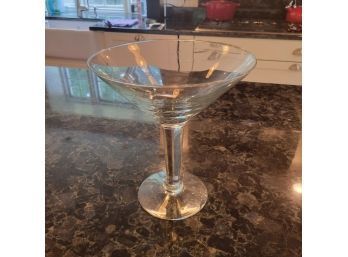 Novelty Martini Glass (Kitchen)