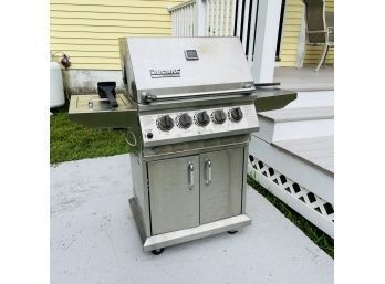 Ducane Stainless Gas Grill