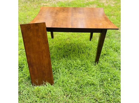 Steve Silver Wood Dining Table