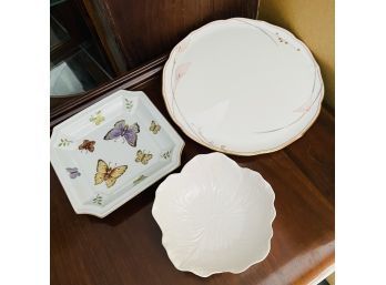 Assorted Decorative Plate Lot - Some Vintage! (Bag No. 11)