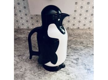 Penguin Coffee Server