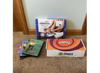 Self-Care Lot - Some Like New Items! (Upstairs Sitting Room)