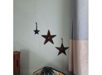 Star Decorations (Upstairs Bedroom)