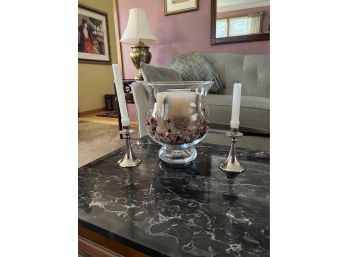 Decorative Candles (Living Room)