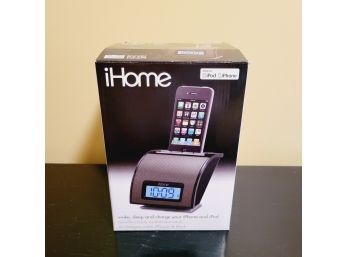 Ihome Alarm Clock And Charger (Upstairs Bedroom)