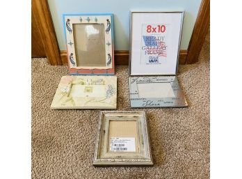 Assorted Frame Lot No. 1 (Upstairs Sitting Room)