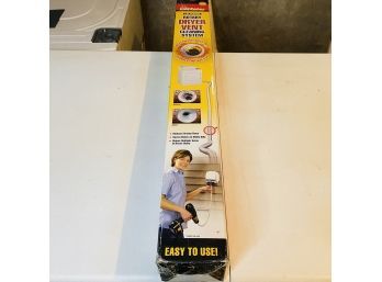 Lint Eater Rotary Dryer Vent Cleaning System (Basement Shelf)