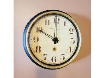 Sterling And Noble Wall Clock (Kitchen)