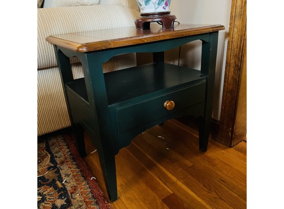 Hammary For LL Bean End Table With Drawer No. 2