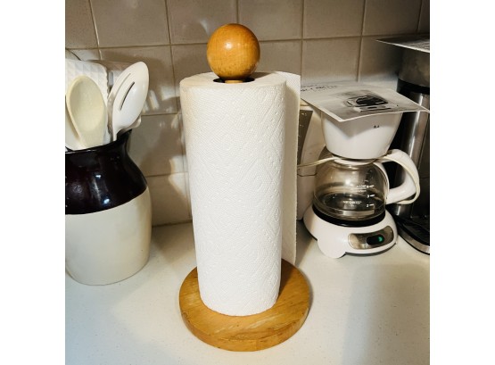 Paper Towel Holder (Kitchen)