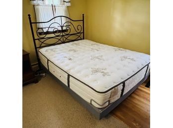 Serta Adjustable Bed - Queen Size (Master Bedroom)