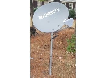 Direct TV Large Dish