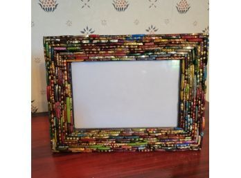 Unique Picture Frame (Dining Room)