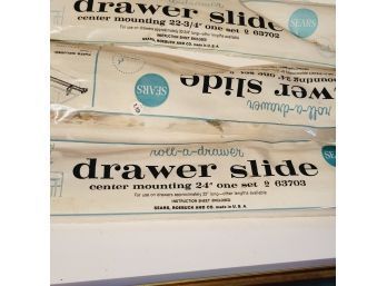 Drawer Slide Packs (Basement)