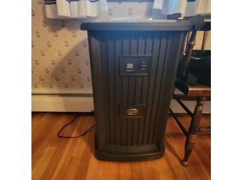 Aircare Pedestal Humidifier (Dining Room)