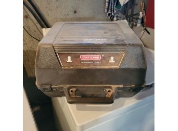 Craftsman Router In Case (Basement)