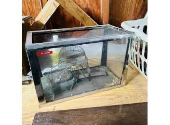 Hamster Cage - As Is (Garage)