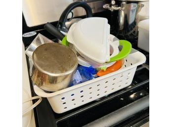 Assorted Kitchen Odds And Ends (Kitchen)