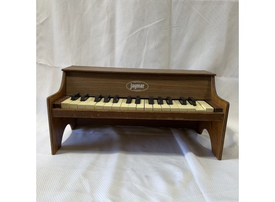 Vintage Miniature Piano