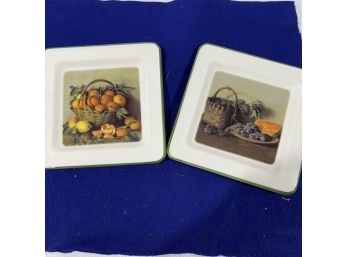 Decorative Plates Made In Italy