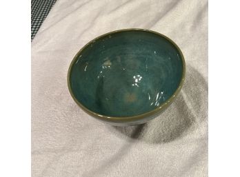 Stunning Pottery Serving Bowl