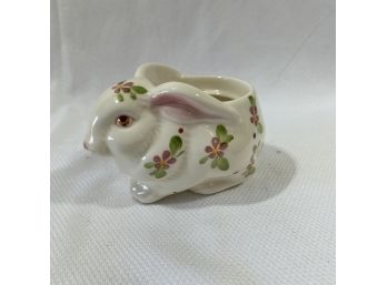 Avon Handcrafted In Brazil Candle Holder