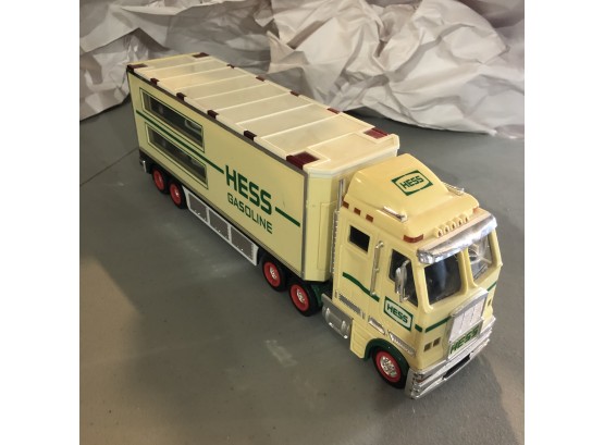 Hess 2003 Truck And Race Cars
