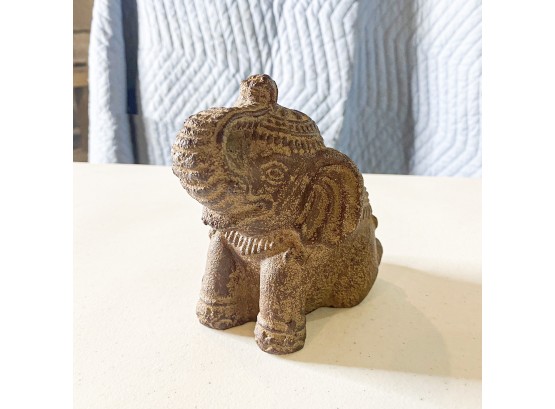 Little Elephant Statue