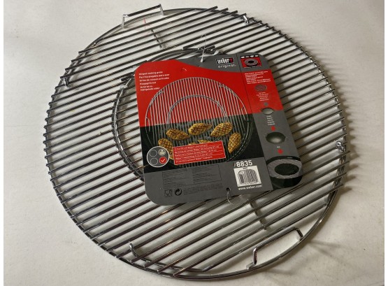 Weber Hinged Cooking Grate - New