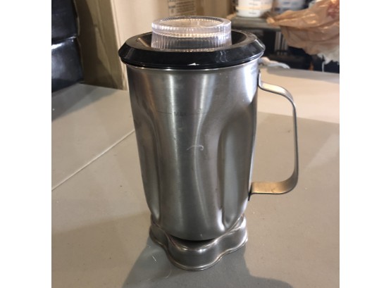 Stainless Steel Blender Cup