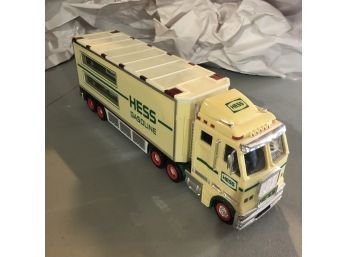 Hess 2003 Truck And Race Cars