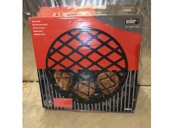 Weber Grill Sear Grate - New