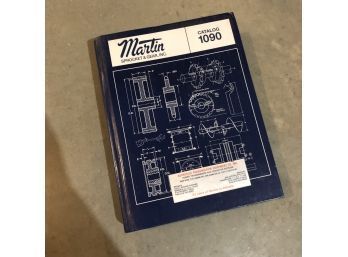 Martin Sprocket & Gear Inc. Catalog
