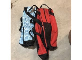 Transpack Ski Bag  - Red