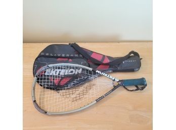 Ektelon Racquetball Racket In Case