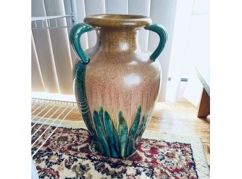 Pottery Vase (Sunroom)