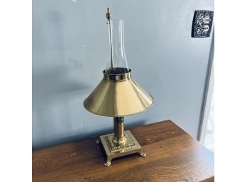 Reproduction Orient Express Lamp (Living Room)
