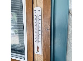 Thermometer (Sunroom)