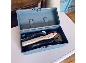 Tool Box No. 1 (Sunroom)