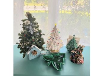 Christmas Tree  Items Decorating Lot (Kitchen)