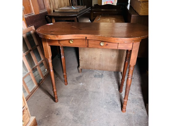 Vintage Vanity Table * (Barn - Side Room)