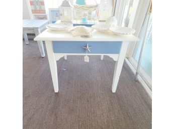 Yield House Refinished Star Fish Side Table(Room 5)