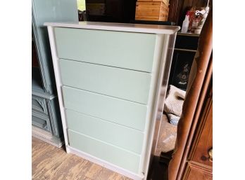 Painted Project Dresser * (Barn - Main Room)