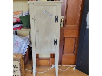 Dragonfly Accent Cupboard (Room 2)