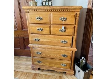 Vintage Basset Dresser (Room 6)