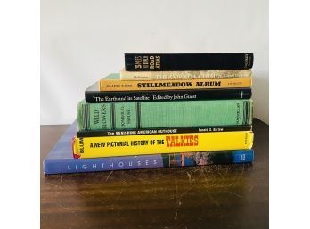 Assorted Book Lot - Some Vintage! (Box 18)