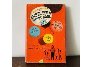1958 The Rachel Field Story Book By Rachel Field (Shelf 2)